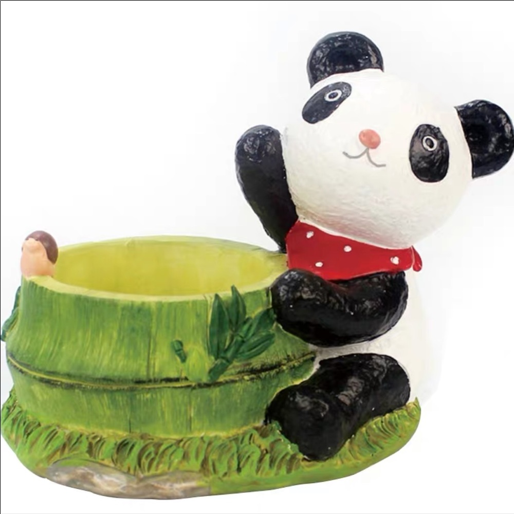 Flower pot, Resin Succulent Pot